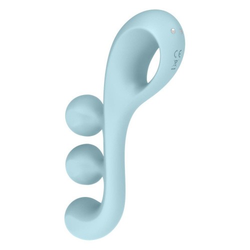 Satisfyer Tri Ball 2 - Вібратор з трьома кульками, 20.5х3 см - купити в Україні | Секс шоп SEX-SHOP.ua